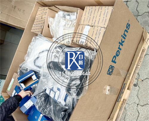 珀金斯404EA-22T柴油發動機：動力核心與配件探秘